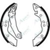 APEC braking SHU599 Brake Shoe